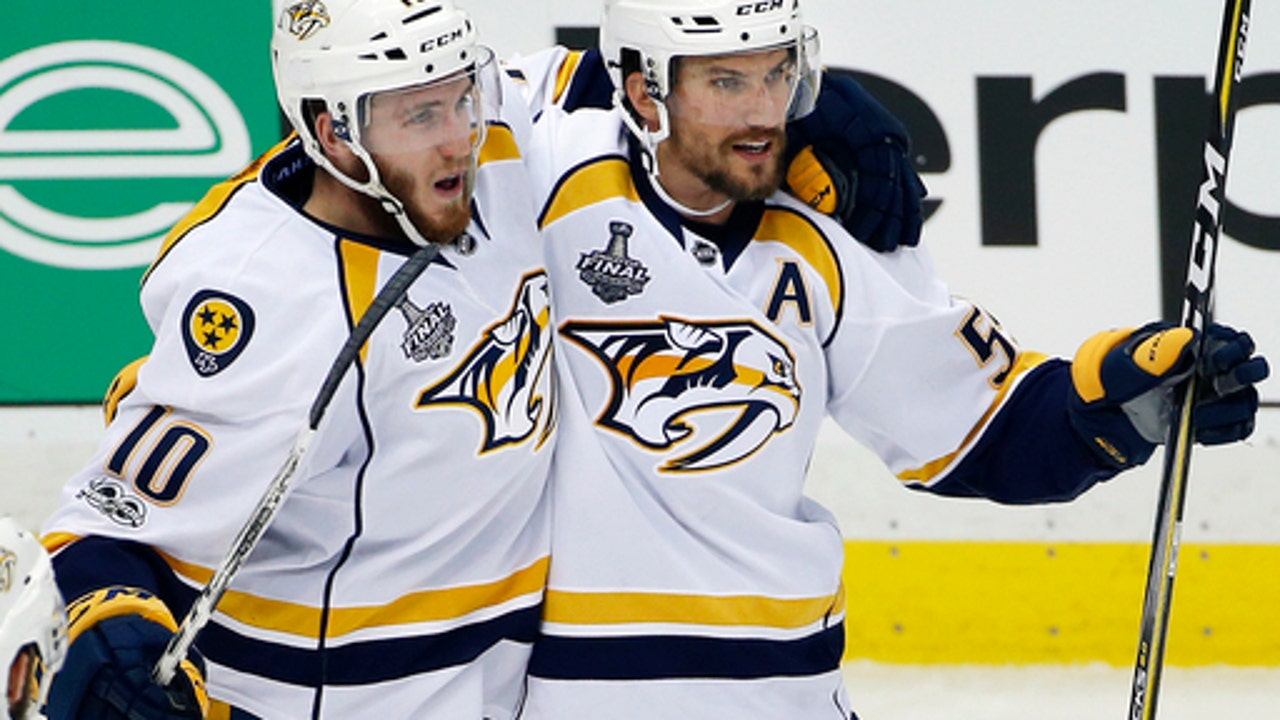 Penguins wary, Predators confident as Game 2 looms